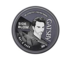@ Gatsby Styling Wax Mat And Hard Hair Wax 75g Zr-2880-60%Off
