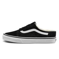 Vans Old Skool Mules Patogūs Šilti Laisvalaikio Žemi Sportbačiai Unisex Kedai Juodi Balti VN0A4P3YTC6 43
