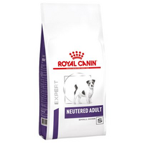 ROYAL CANIN VHN Dog Neutered Adult Small Dog 1,5 kg pašaras suaugusiems, kastruotiems mažų veislių šunims