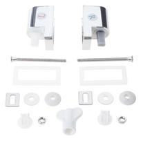 Upgraded Toilet Attachment Smooth Closing Hinges Soft Close Toilet Seat Part 1