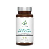 Maisto papildas Magnio bisglicinatas 600 mg, Cytoplan, 60 kaps.