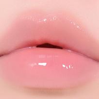 Luna Burbuliuojantis Guminis Blizgiklis 4,3ml 01 Berry Milk
