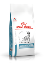 ROYAL CANIN VHN Dog Sensitivity Control 1,5 kg pašaras šunims, skirtas sudedamųjų dalių ir maistinių medžiagų netoleravimui mažinti