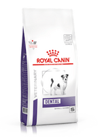 ROYAL CANIN VHN Dog Dental Small Dog 1,5 kg pašaras mažų veislių šunims, skirtas dantų akmenų profilaktikai