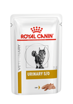 ROYAL CANIN VHN Cat Urinary S/O Loaf 85 g konservai katėms, turinčioms šlapimo takų problemų