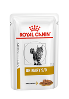 ROYAL CANIN VHN Cat Urinary S/O Gravy 85g konservai katėms, turinčioms šlapimo takų problemų