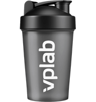 VPLab Nutrition Shaker with blender ball, Black, 500 ml