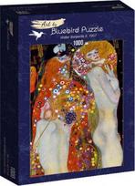 Bluebird Puzzle Bluebird Dėlionė 1000 vnt. - Gustavas Klimtas: Vandens gyvatės II