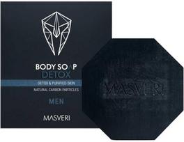 Masveri Body Soap Detox 100g