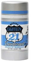 18.21 Man Made ABSOLUTE MAHOGANY deodorant stick 75 gr