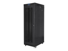 RACK 19 27U 800X1000 stovų montavimo spinta, SRALBEFF01_8027_23BL