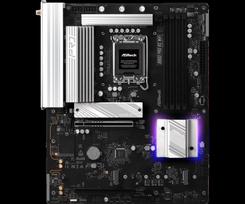 Mainboard ASROCK Memory DDR5 Memory slots, MOBASRB860_PRO_RS_WIFI