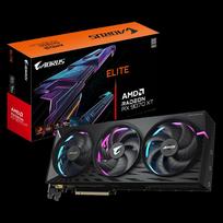 Vaizdo plokštė GIGABYTE Radeon RX 9070 XT 16GB, GDDR6, GV-R9070XTAORUS E-16GD 1.0