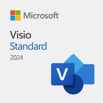 Microsoft Visio Standard 2024 Online Product Key, OSMMSEP2_07167