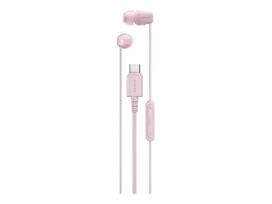 Sony headset IER-EX15C, pink, HDPSONIEREX15CP_CE7