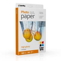 ColorWay Photo Paper, 100 sheets | 180 g/m² |, FOPCOAPG180100A4