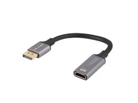 Lanberg Displayport (M) to HDMI (F) Adapter 8K, KAPLBEAD_DP_HD_04