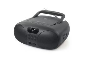 Muse Portable Radio CD Player With Bluetooth |, MIKMUEMD_208BT