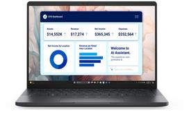 Nešiojamas kompiuteris Dell Pro Premium 13, NOTDEL1026624096