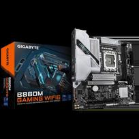 Mainboard GIGABYTE Intel B860 Express, MOBGIGB860M_GAMING_WIFI6