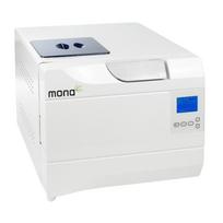 Medicininis autoklavas MONA LCD 8L, kl.B + spausdintuvas