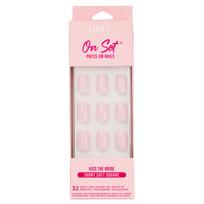 ORLY Press-On Nails Kiss The Bride Tips 32pcs