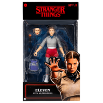 STRANGER THINGS  Upside Down figūrėlė, 15 cm