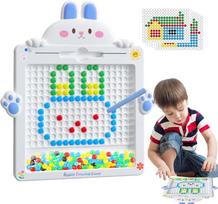 WOOPIE magnetinė Montessori lenta vaikams MagPad triušiukas