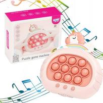 WOOPIE elektroninis POP IT žaidimas Vienaragis
