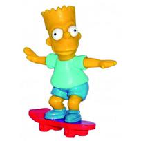 Simpsonai figūrėlė Bartas