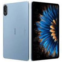 Blackview MEGA 2 SET LTE 12-inch FHD+IPS 1200x2000 60Hz 6GB+256GB Unisoc T615 Octa-core 1.6GHz Cam Front 8MP Rear 16MP 9000mAh+Charging 18W Fast / Cable Film Case Stylus Mouse Keyboard EN Netflix HD Android 15 Ice Blue