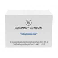Germaine de Capuccini Intense Hydrating Serum Intensyviai drėkinantis serumas, 24x3 ml