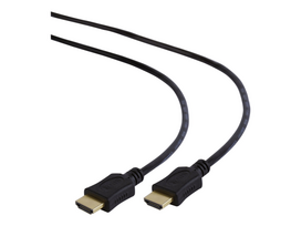 Gembird Cc-hdmi4l-0.5m 0.5m /s1x Hdmi (a) 1x Hdmi (a)