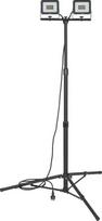 LED prožektorius su stovu JARO 6060 T 220V IP65 2x20W 4800lm, Brennenstuhl, 1171250444BRE, 220V, 2x20W, 4800lm