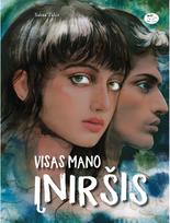 Visas mano įniršis - Sabaa Tahir