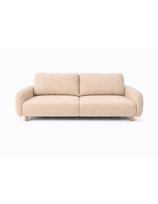 BELLA (235cm) trivietė sofa-lova