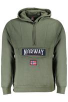 NORWAY 1963 Džemperis vyrams, žalias