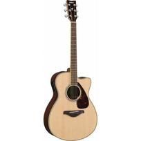 Yamaha FSX830C Natural Electro-acoustic guitar Elektroakustinė gitara