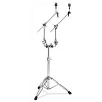 DW 9799 Double Cymbal Stand Stovas ir laikiklis cimbolams