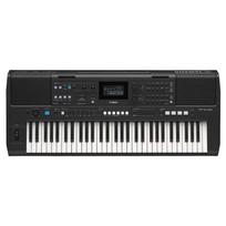 Yamaha PSR-E483 Sintezatorius su automatiniu akompanimentu