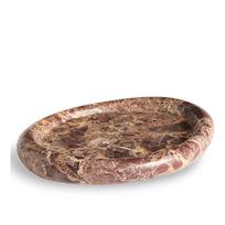Iš marmuro dekoratyvinis padėklas 23x30 cm Lenorel – Kave Home