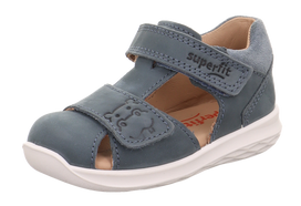 SUPERFIT Sandalai BUMBLEBEE 1-000399-8000/25