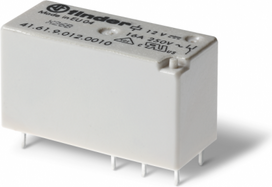 MINIATURE PCB RELAY 416190244010 | 8012823219332