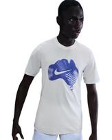 Teniso marškinėliai vyrams  - Balta (XL)