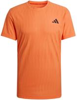 Teniso marškinėliai vyrams  - Oranžinė (M)