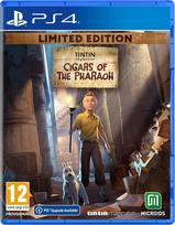 Microids Tintin Reporter Cigars of the Pharaoh