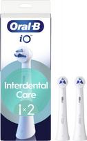 Oral-B | Replaceable toothbrush heads | iO Specialized Clean | Heads | For adults | Number of brush heads included 2