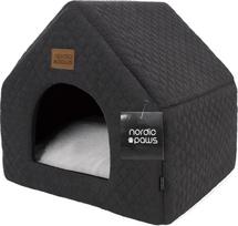Peppy Buddies Nordic paws - Cat cave Alma Dark grey - (697271866730)