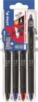Pilot - Frixion Point Clicker Pens Set2Go 0,5 Basic (4 colors)