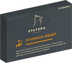 Statera - Dogcare Stomach-Reset - 20 tablet blister (ST0371)
